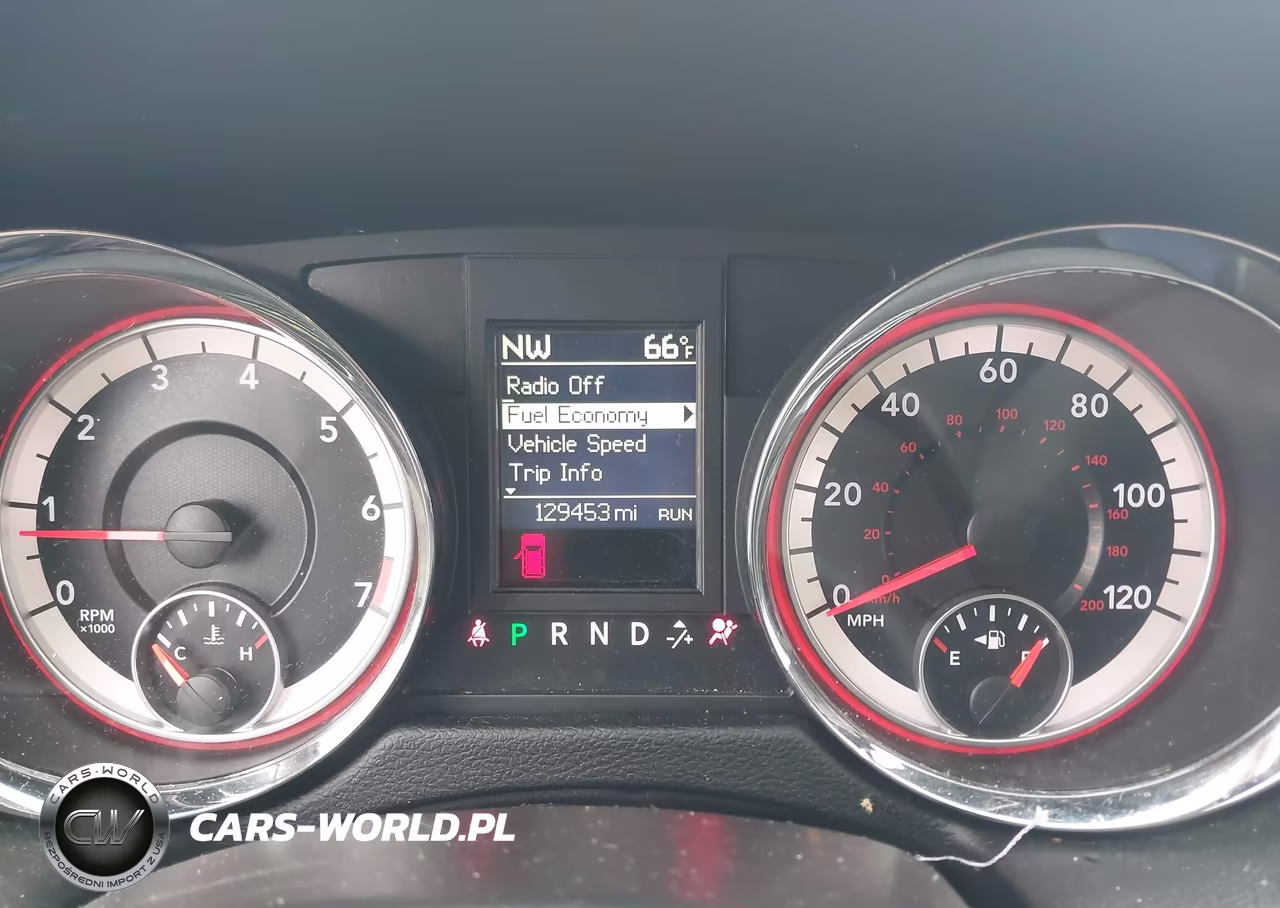 2016 Dodge Grand Caravan Sxt VIN:2C4RDGCG6GR234317 - 7
