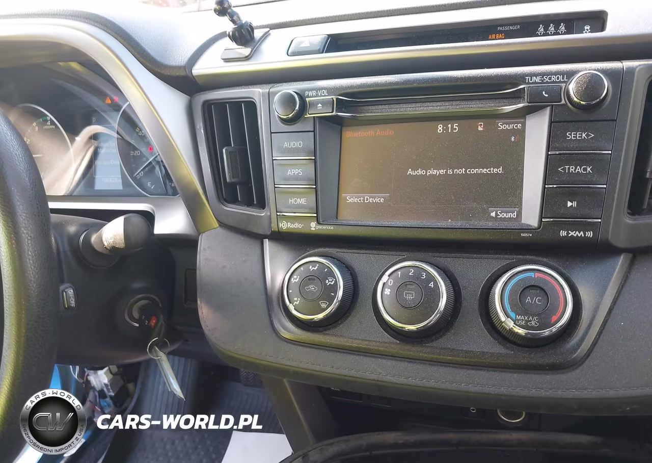 2017 Toyota Rav4 Le VIN:JTMZFREV3HJ703273 - 11