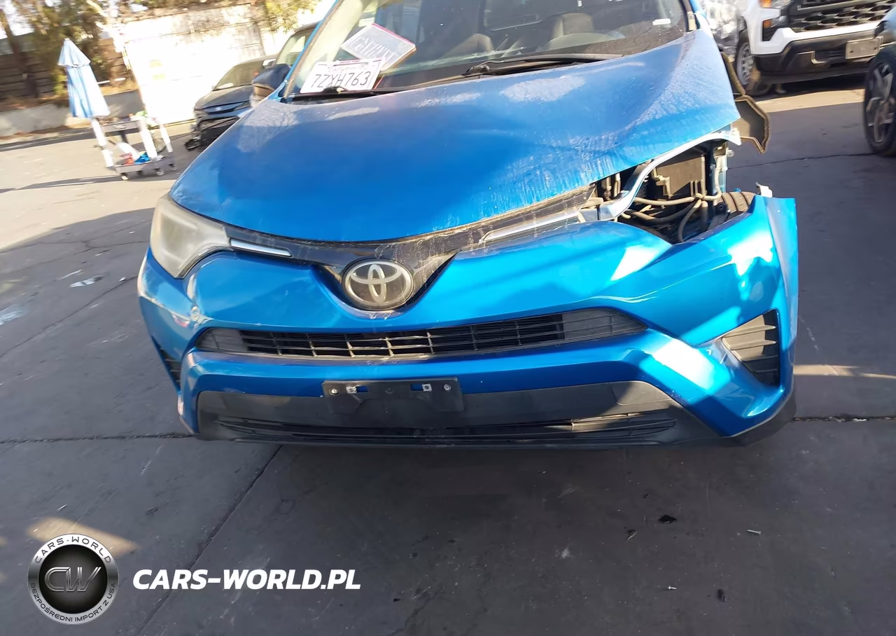 2017 Toyota Rav4 Le VIN:JTMZFREV3HJ703273 - 13