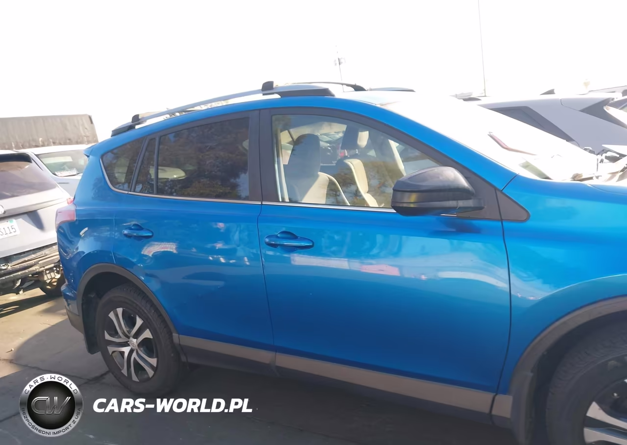 2017 Toyota Rav4 Le VIN:JTMZFREV3HJ703273 - 14