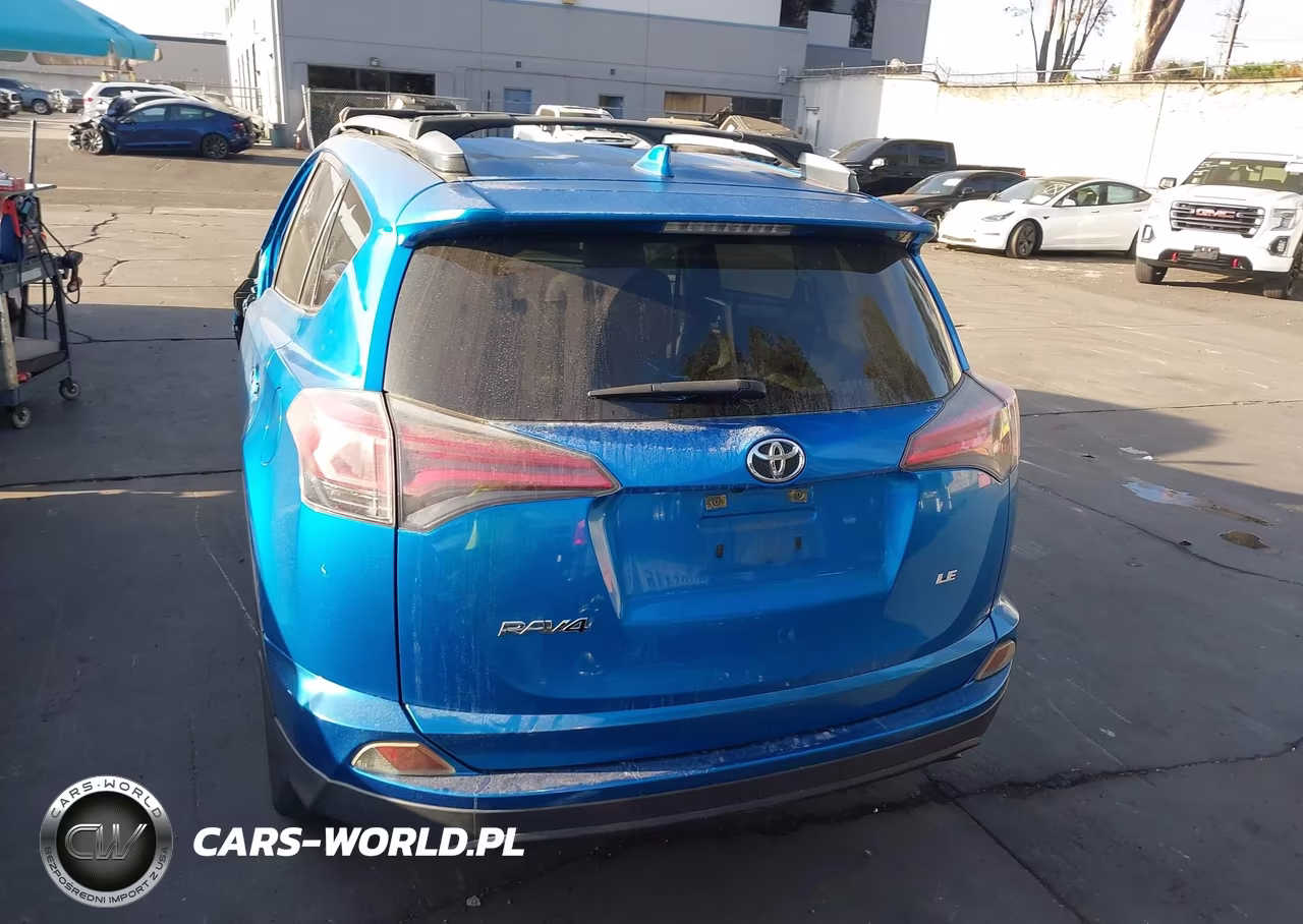 2017 Toyota Rav4 Le VIN:JTMZFREV3HJ703273 - 17