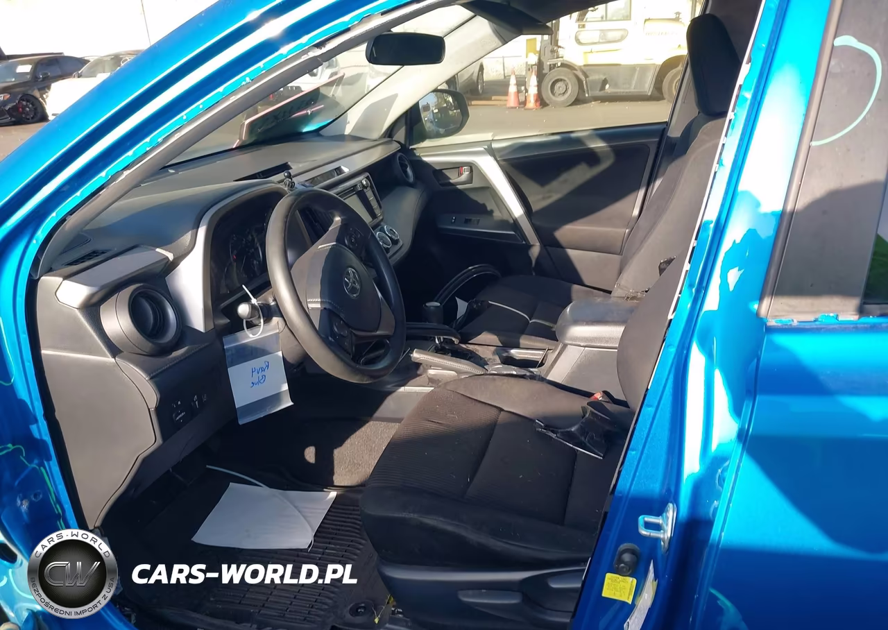 2017 Toyota Rav4 Le VIN:JTMZFREV3HJ703273 - 19