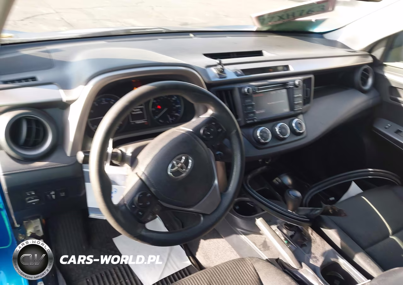 2017 Toyota Rav4 Le VIN:JTMZFREV3HJ703273 - 21