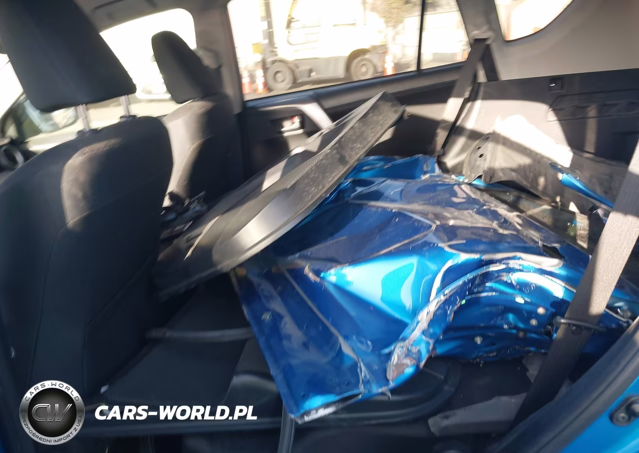 2017 Toyota Rav4 Le VIN:JTMZFREV3HJ703273 - 22