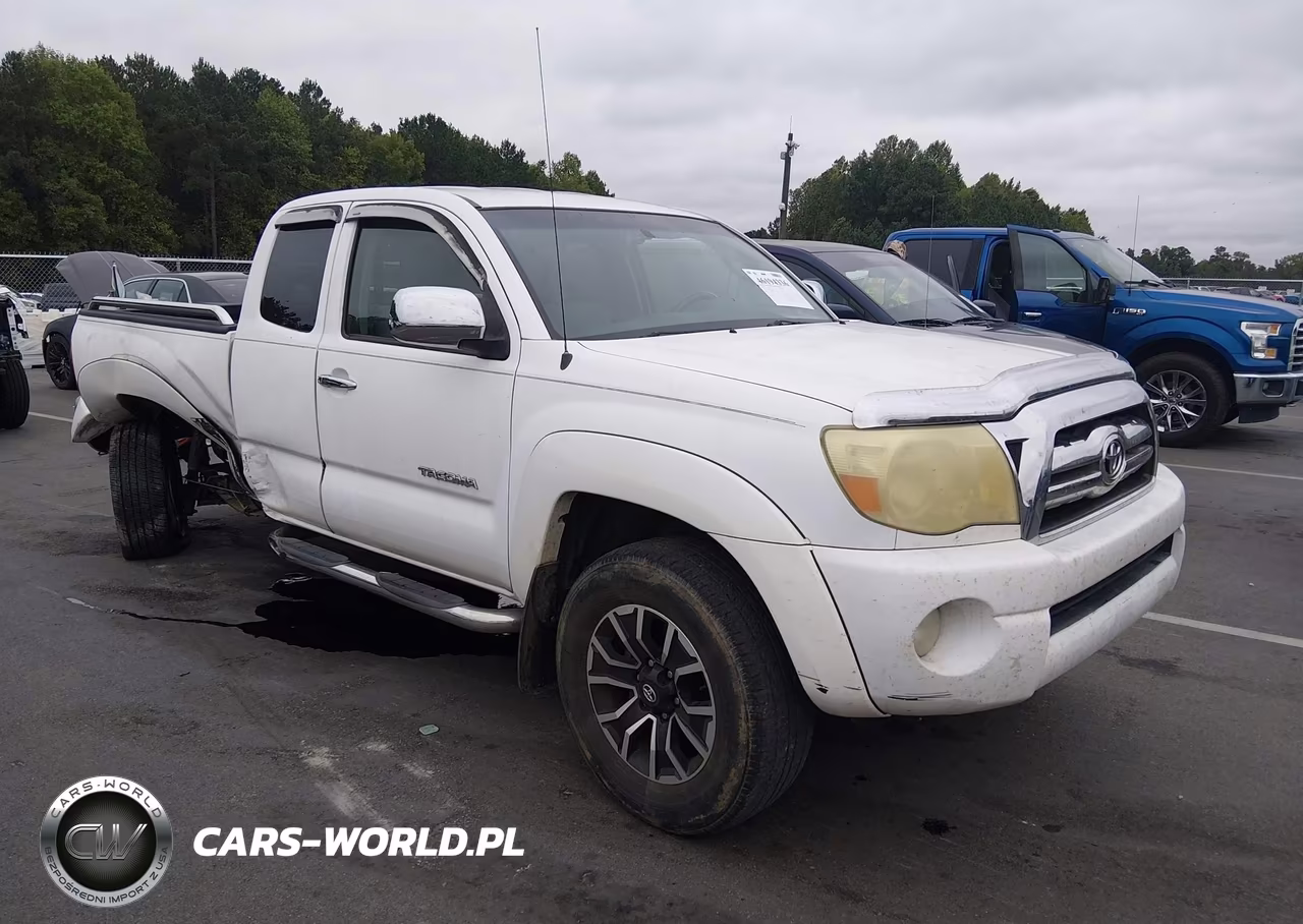 2006 Toyota Tacoma Prerunner
