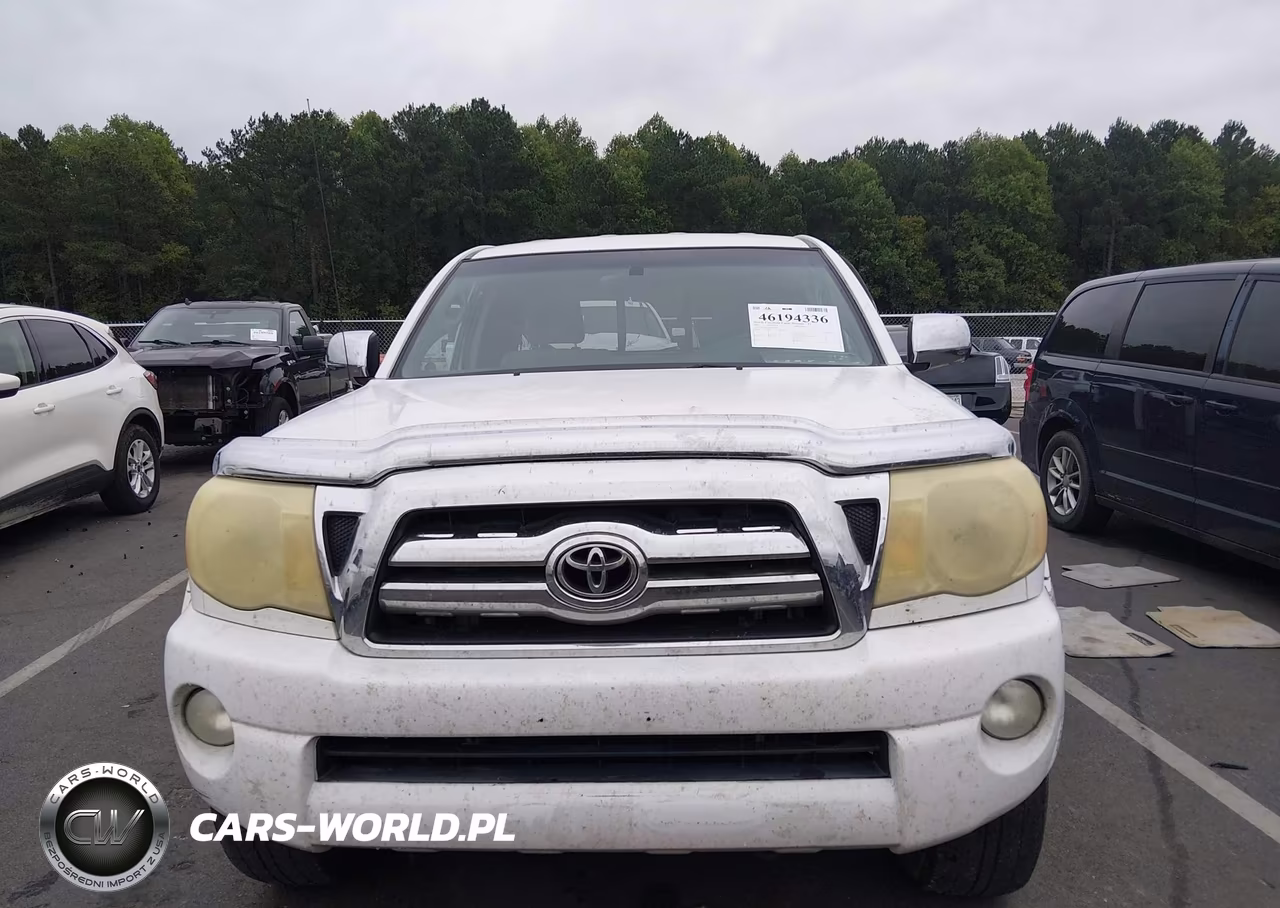 2006 Toyota Tacoma Prerunner VIN:5TETU62N46Z289485 - 12