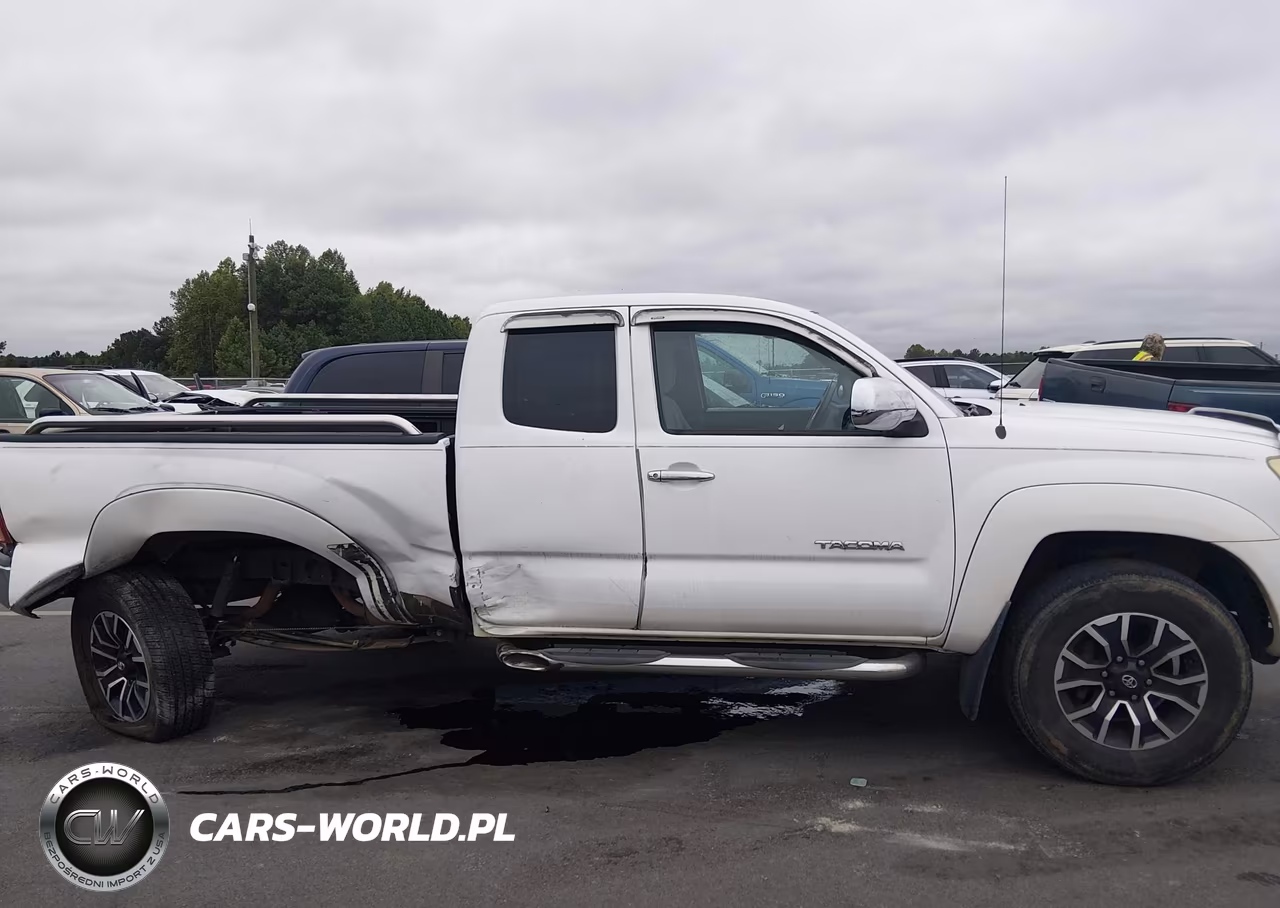 2006 Toyota Tacoma Prerunner VIN:5TETU62N46Z289485 - 13