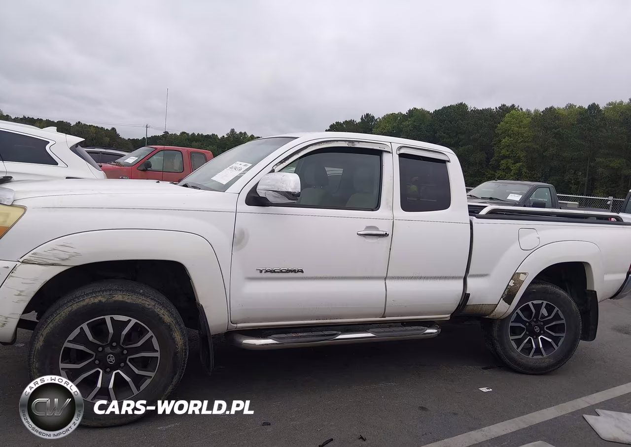 2006 Toyota Tacoma Prerunner VIN:5TETU62N46Z289485 - 14