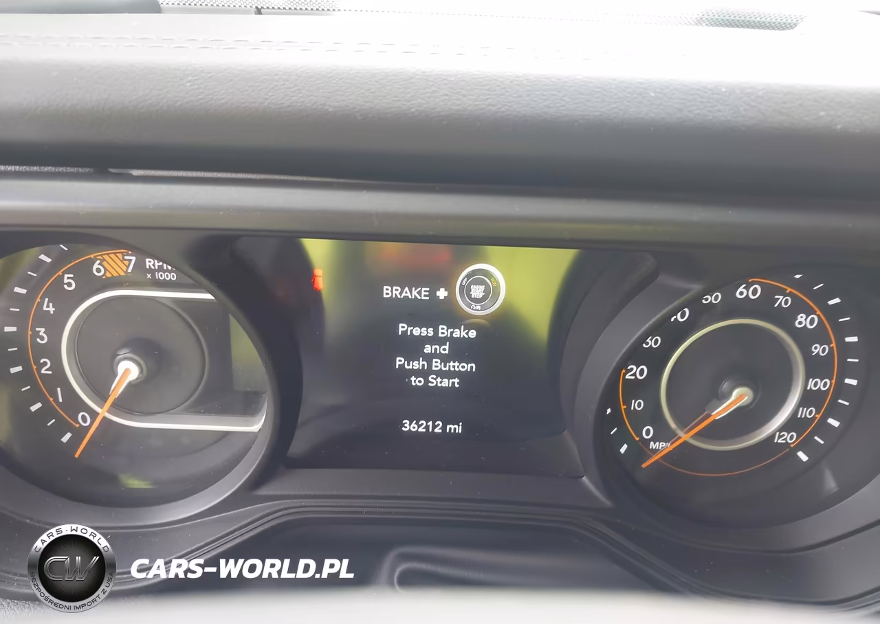 2025 Jeep Wrangler 4-Door Sahara 4X4 VIN:1C4PJXEN2SW589285 - 7