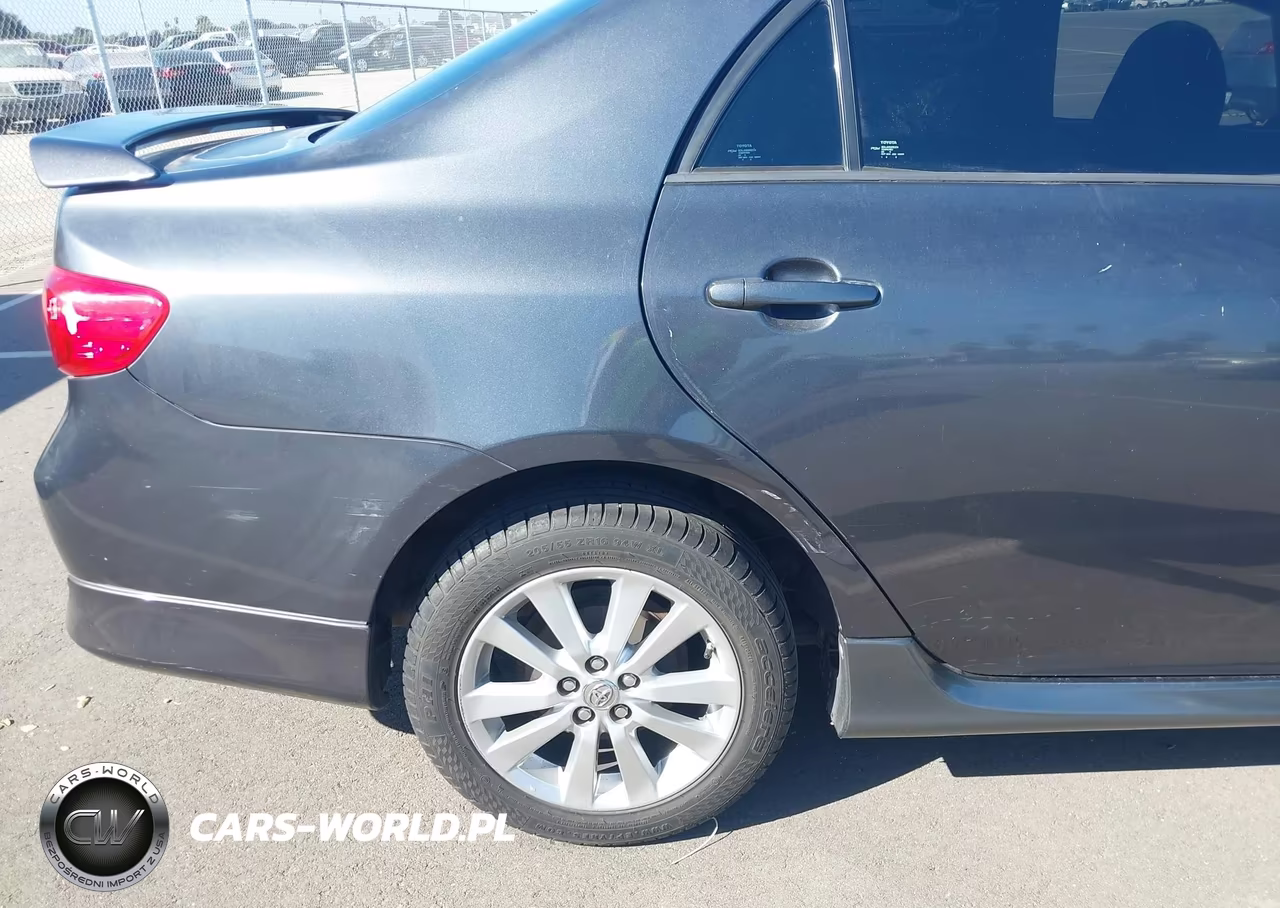 2010 Toyota Corolla S VIN:1NXBU4EE8AZ308967 - 12