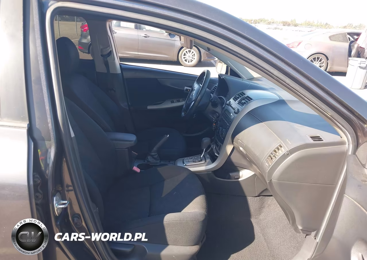 2010 Toyota Corolla S VIN:1NXBU4EE8AZ308967 - 5