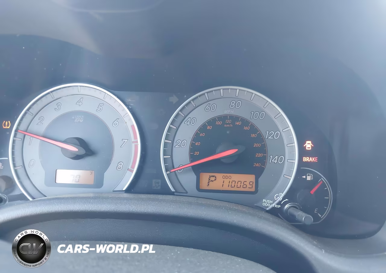 2010 Toyota Corolla S VIN:1NXBU4EE8AZ308967 - 7