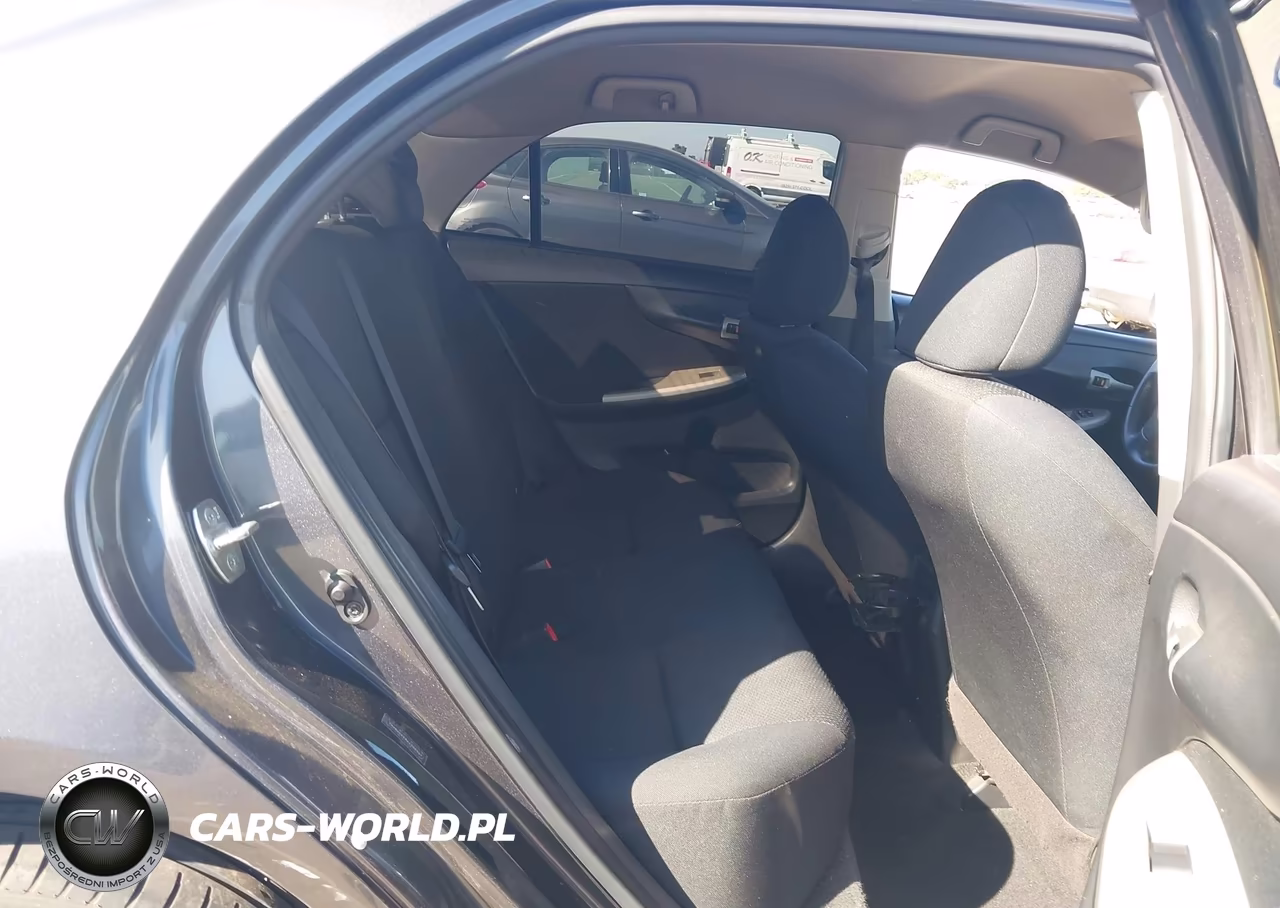 2010 Toyota Corolla S VIN:1NXBU4EE8AZ308967 - 8