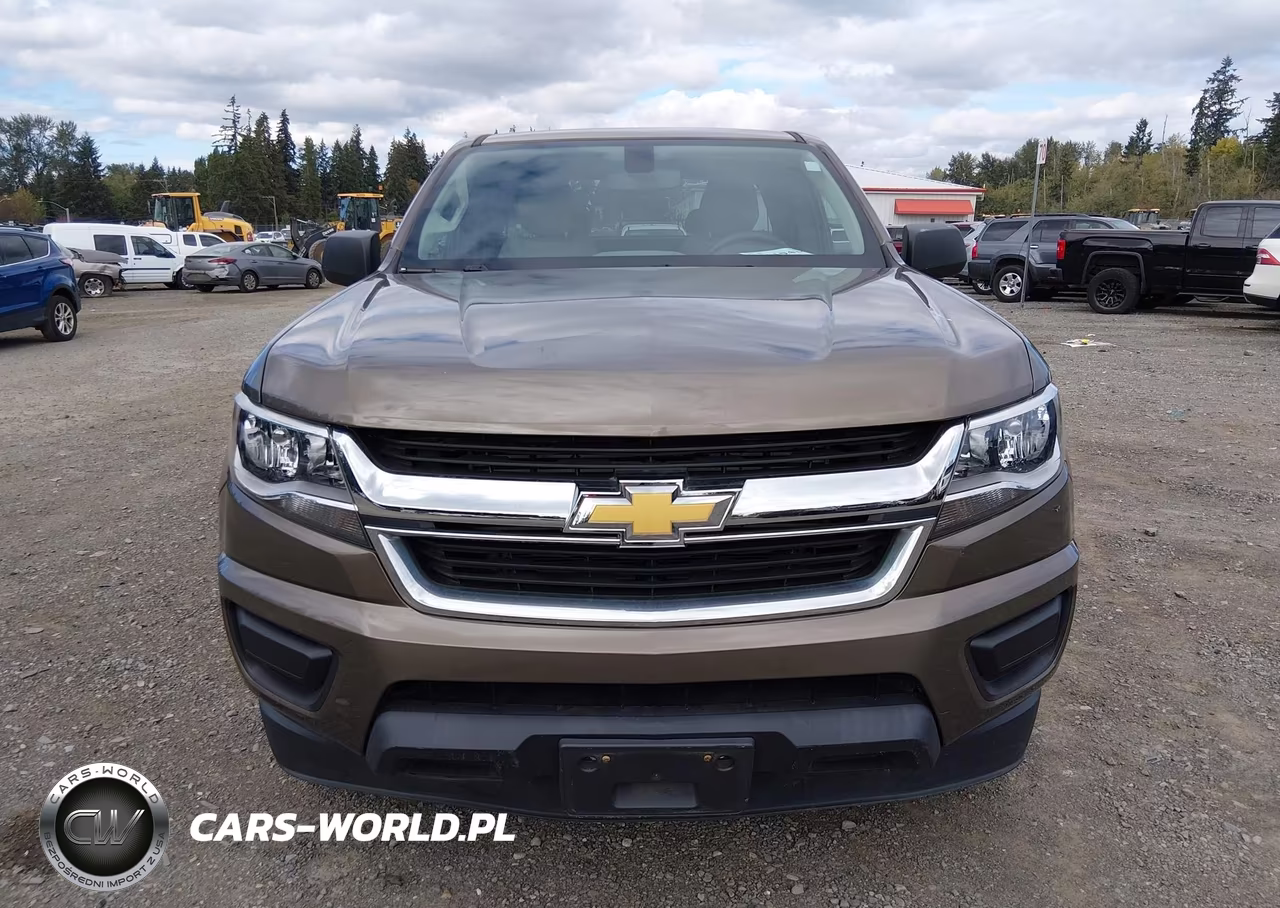 2016 Chevrolet Colorado 2Wd Wt VIN:1GCHSBE1XG1311787 - 13