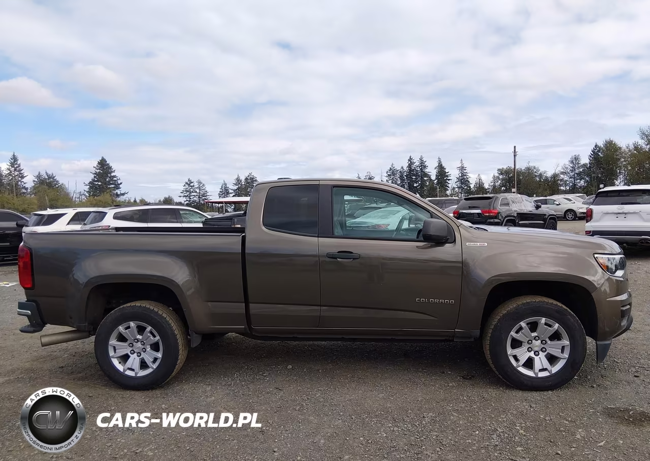 2016 Chevrolet Colorado 2Wd Wt VIN:1GCHSBE1XG1311787 - 14