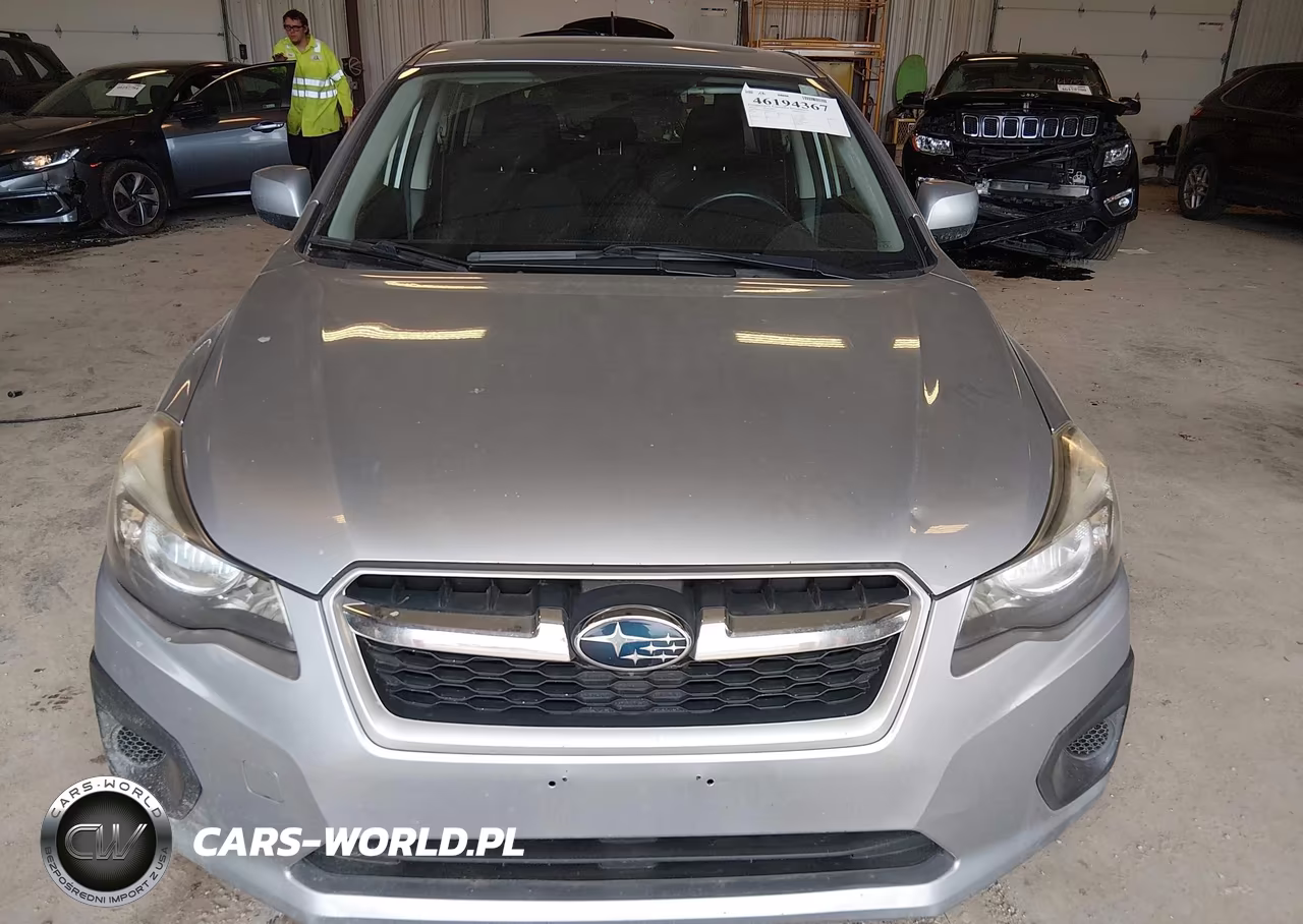 2012 Subaru Impreza 2.0I Premium VIN:JF1GPAD60CH234763 - 13