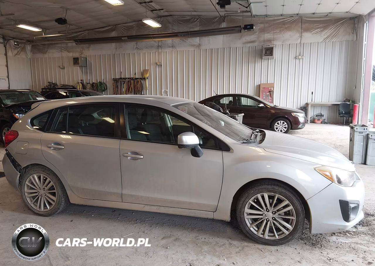 2012 Subaru Impreza 2.0I Premium VIN:JF1GPAD60CH234763 - 14