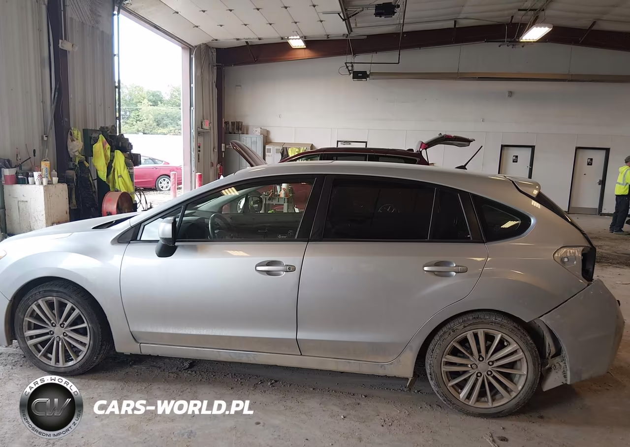 2012 Subaru Impreza 2.0I Premium VIN:JF1GPAD60CH234763 - 15