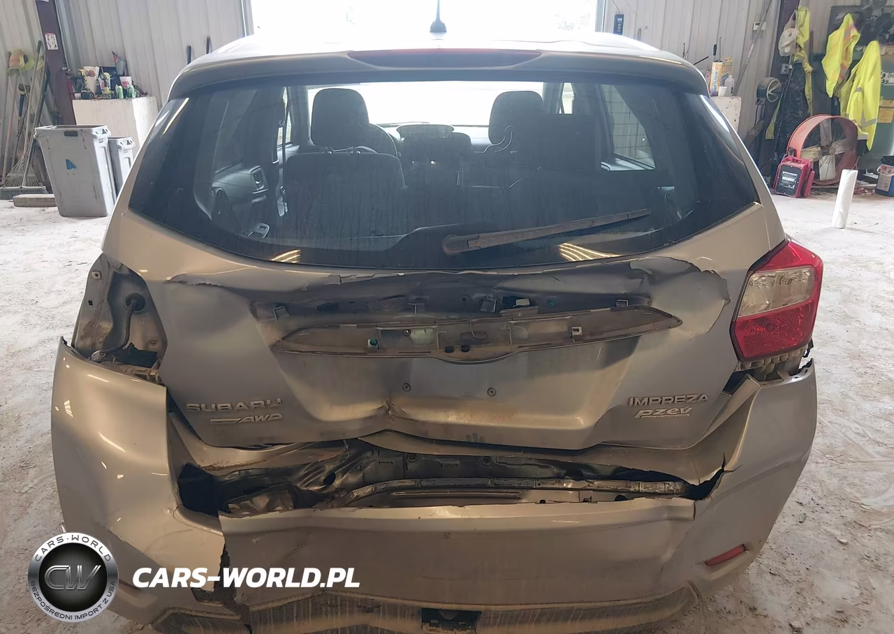2012 Subaru Impreza 2.0I Premium VIN:JF1GPAD60CH234763 - 17