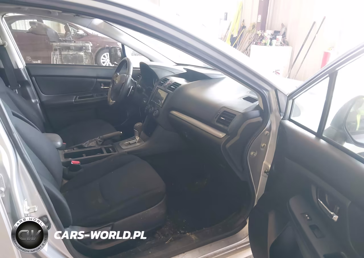 2012 Subaru Impreza 2.0I Premium VIN:JF1GPAD60CH234763 - 5