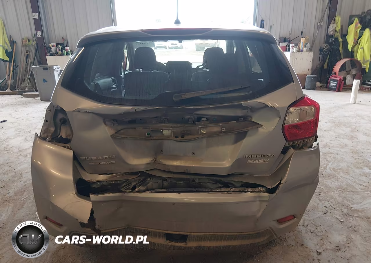 2012 Subaru Impreza 2.0I Premium VIN:JF1GPAD60CH234763 - 6