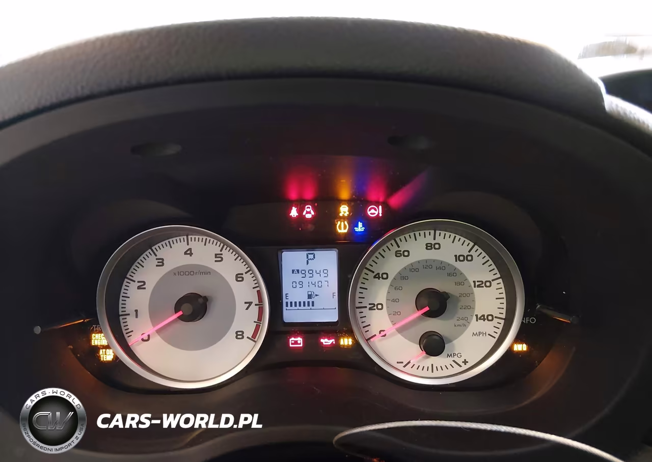 2012 Subaru Impreza 2.0I Premium VIN:JF1GPAD60CH234763 - 7