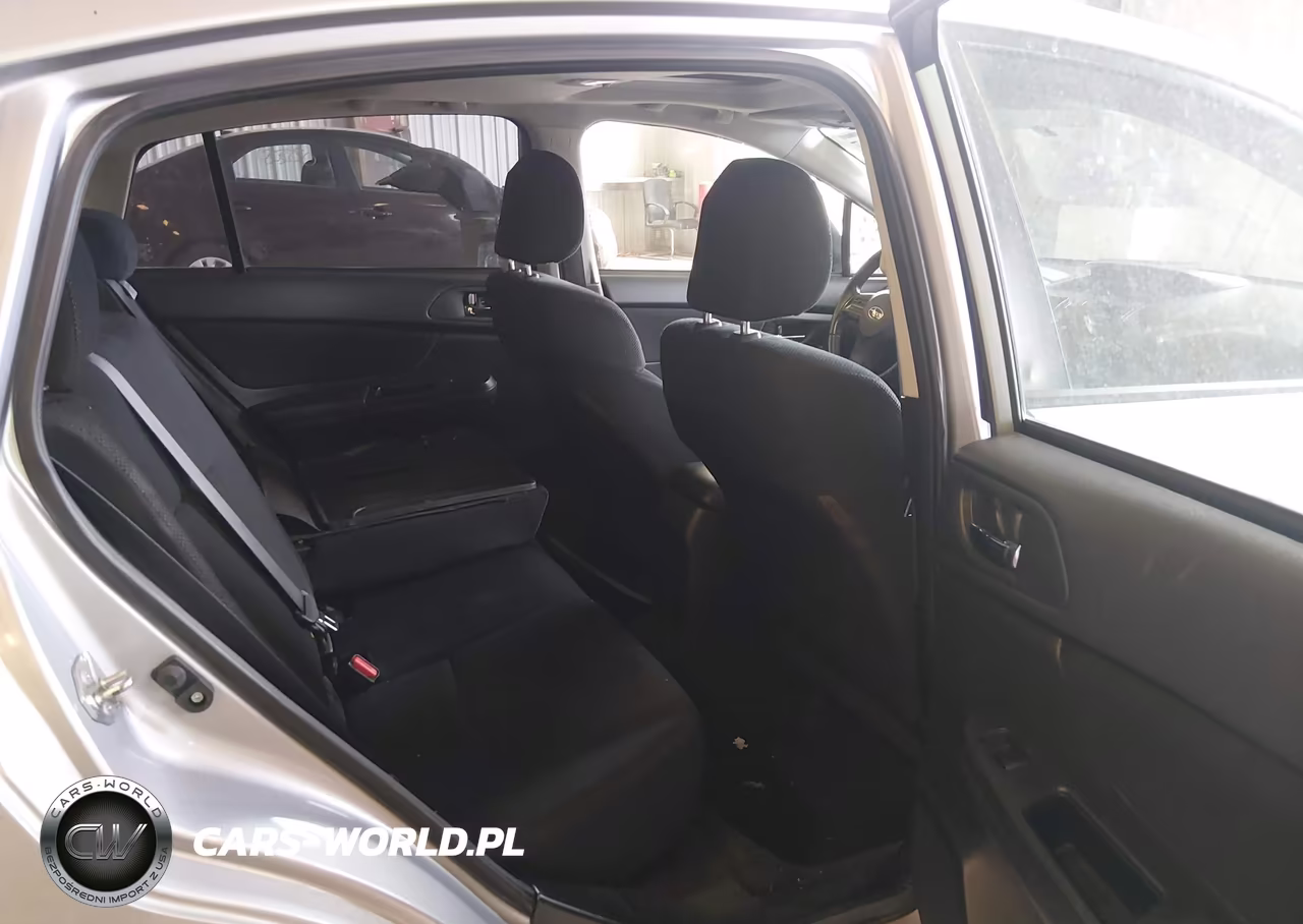 2012 Subaru Impreza 2.0I Premium VIN:JF1GPAD60CH234763 - 8