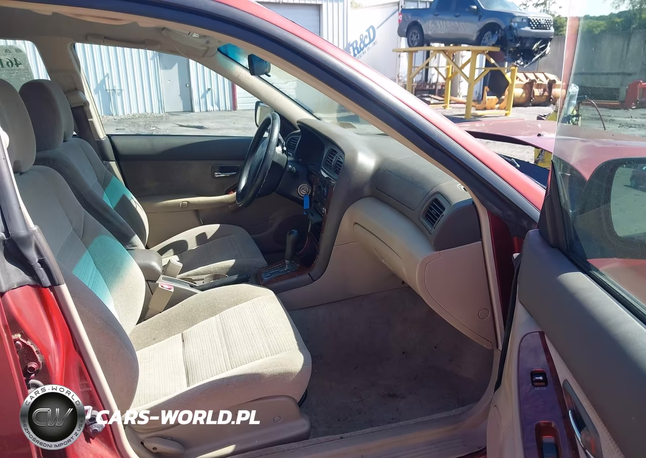 2004 Subaru Outback VIN:4S3BH675647618491 - 5
