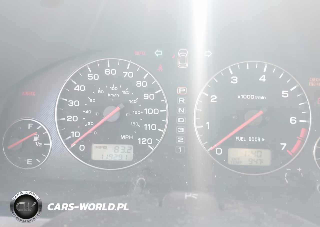 2004 Subaru Outback VIN:4S3BH675647618491 - 7