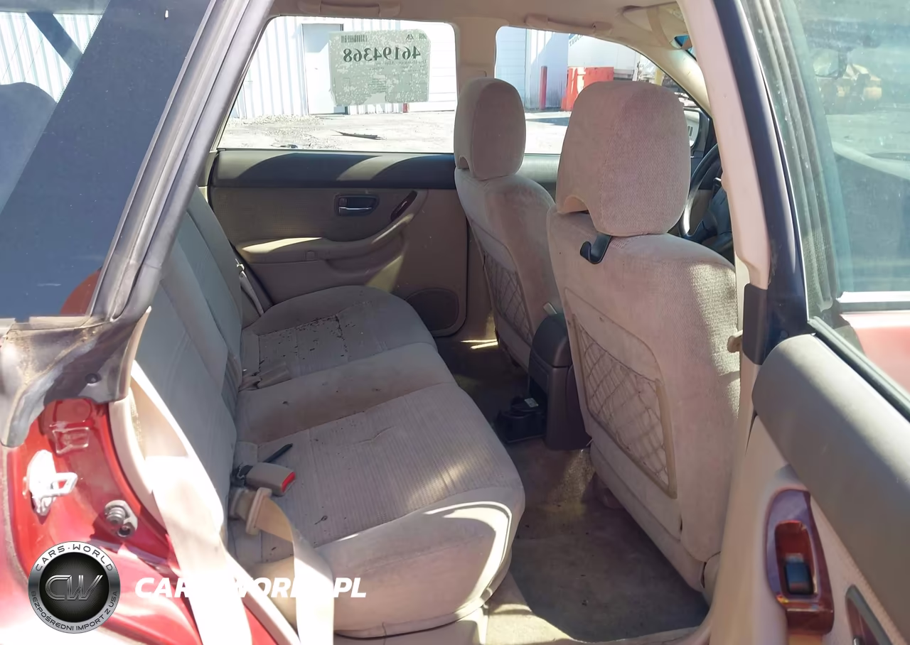 2004 Subaru Outback VIN:4S3BH675647618491 - 8