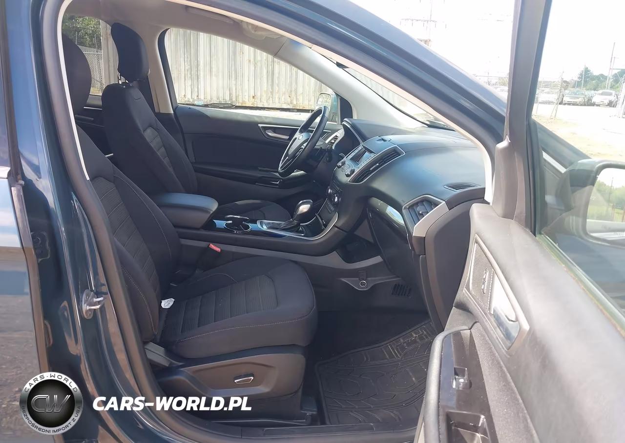 2016 Ford Edge Sel VIN:2FMPK4J95GBB47268 - 5