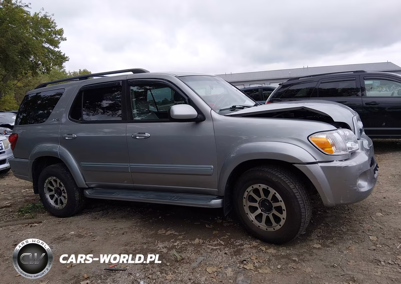 2006 Toyota Sequoia Sr5 V8 VIN:5TDZT34A86S276614 - 13