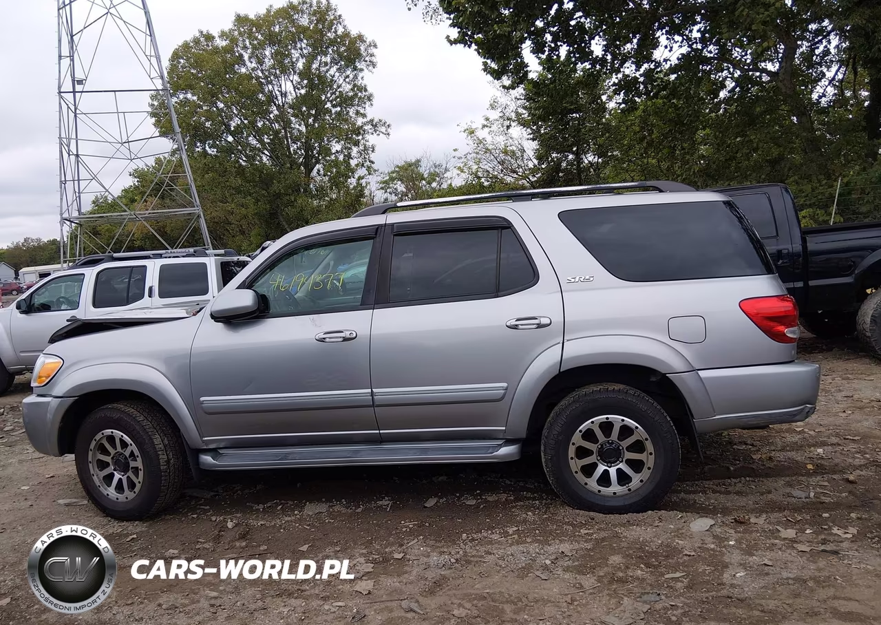 2006 Toyota Sequoia Sr5 V8 VIN:5TDZT34A86S276614 - 14