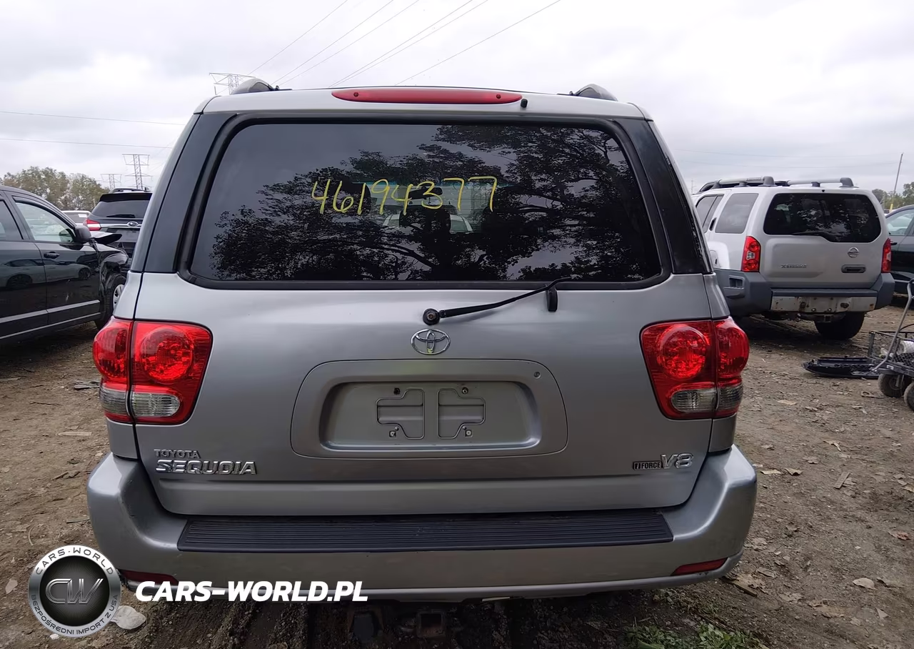 2006 Toyota Sequoia Sr5 V8 VIN:5TDZT34A86S276614 - 16