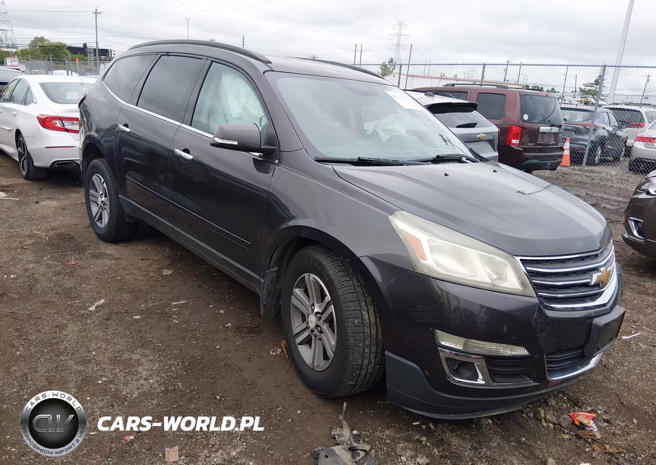 2015 Chevrolet Traverse 2Lt