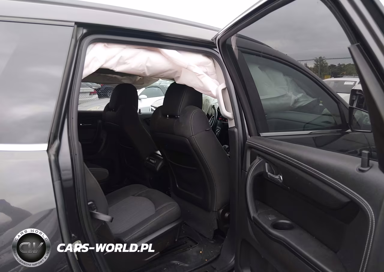 2015 Chevrolet Traverse 2Lt VIN:1GNKVHKD1FJ116844 - 8
