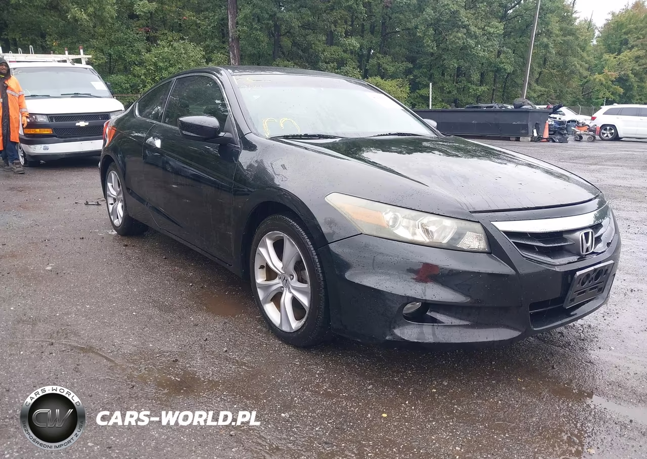 2011 Honda Accord 3.5 Ex-L