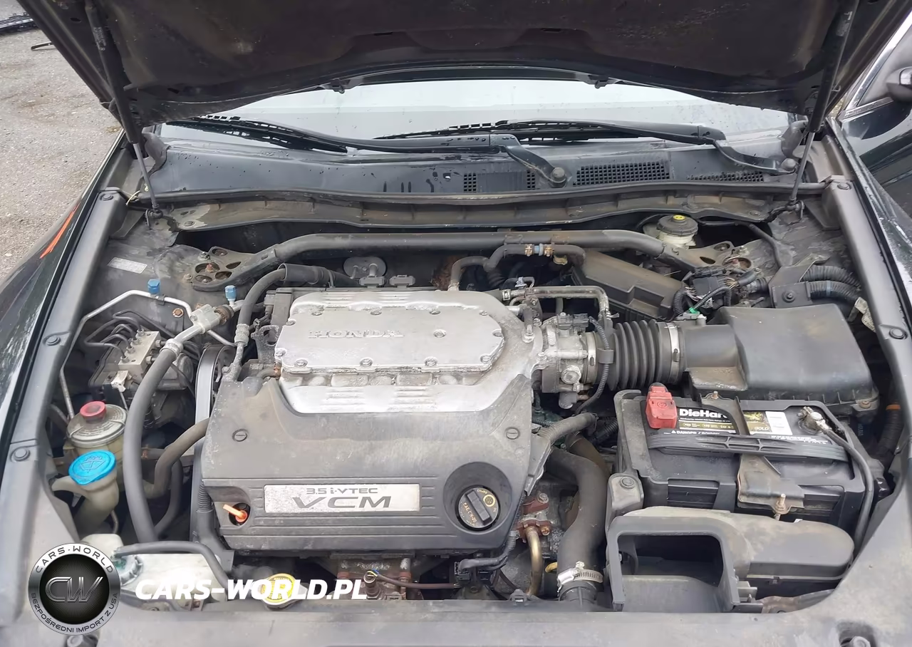 2011 Honda Accord 3.5 Ex-L VIN:1HGCS2B86BA003277 - 10