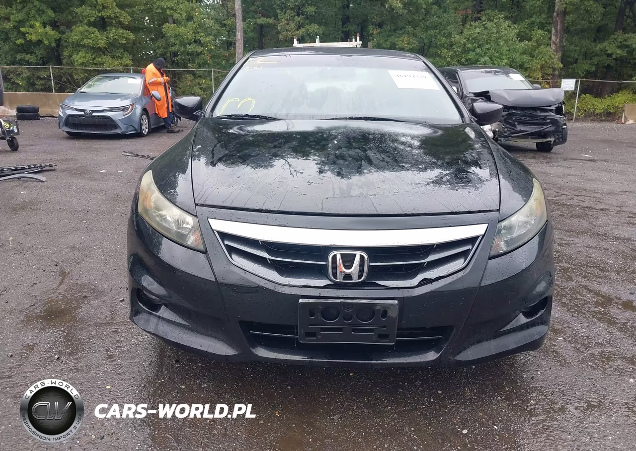 2011 Honda Accord 3.5 Ex-L VIN:1HGCS2B86BA003277 - 12