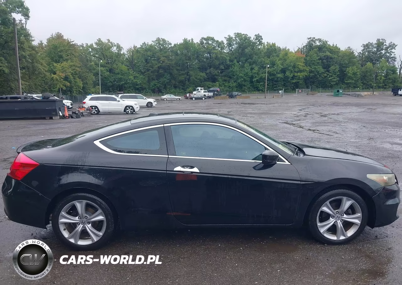 2011 Honda Accord 3.5 Ex-L VIN:1HGCS2B86BA003277 - 13