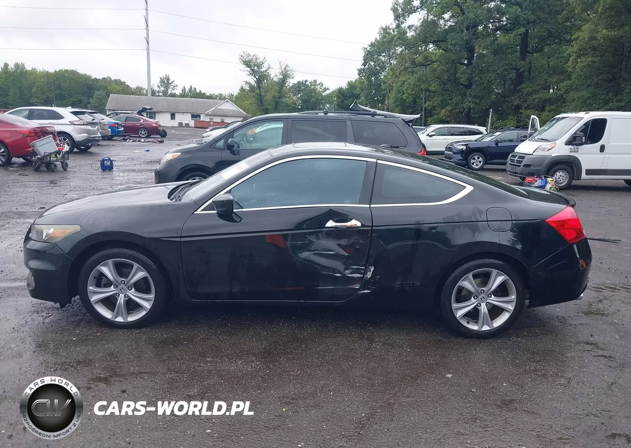 2011 Honda Accord 3.5 Ex-L VIN:1HGCS2B86BA003277 - 14