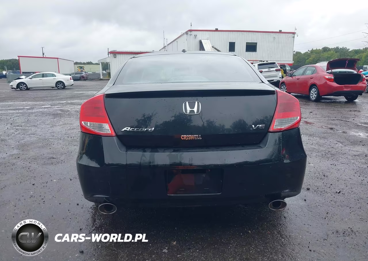 2011 Honda Accord 3.5 Ex-L VIN:1HGCS2B86BA003277 - 16