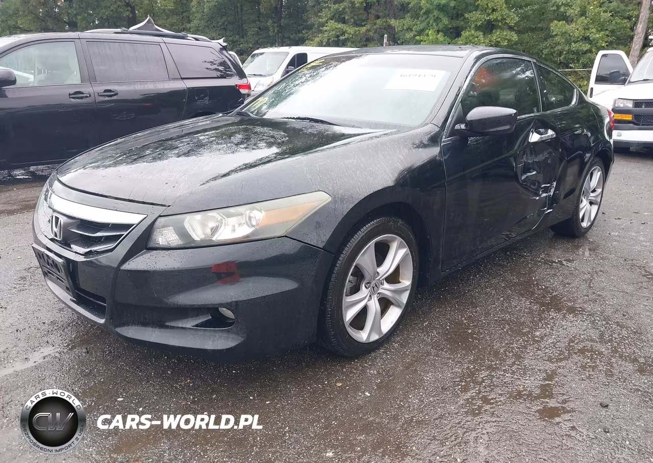2011 Honda Accord 3.5 Ex-L VIN:1HGCS2B86BA003277 - 2