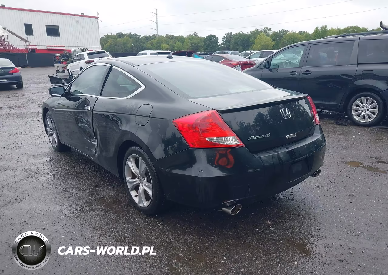 2011 Honda Accord 3.5 Ex-L VIN:1HGCS2B86BA003277 - 3