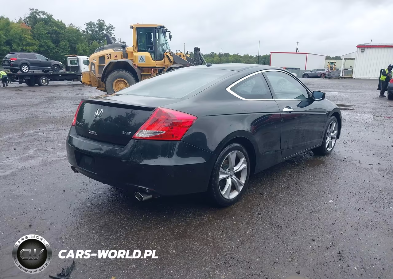 2011 Honda Accord 3.5 Ex-L VIN:1HGCS2B86BA003277 - 4
