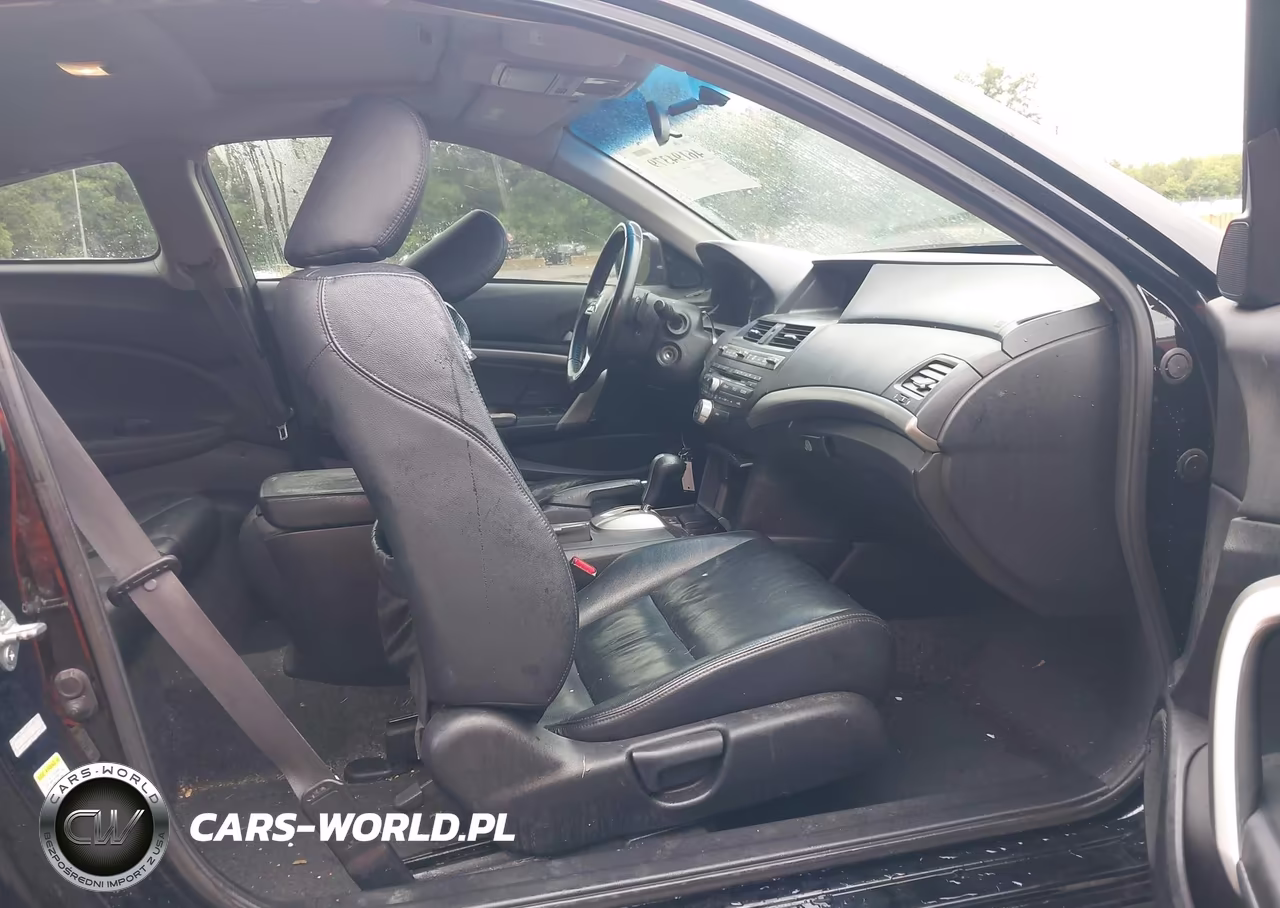 2011 Honda Accord 3.5 Ex-L VIN:1HGCS2B86BA003277 - 5