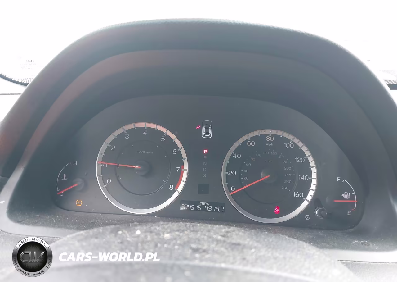 2011 Honda Accord 3.5 Ex-L VIN:1HGCS2B86BA003277 - 7