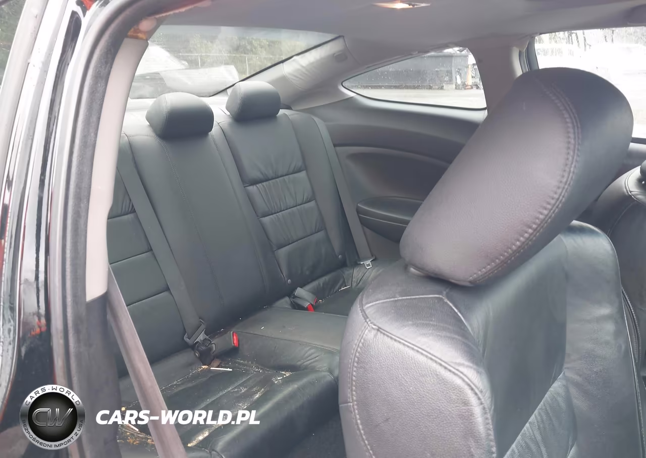 2011 Honda Accord 3.5 Ex-L VIN:1HGCS2B86BA003277 - 8