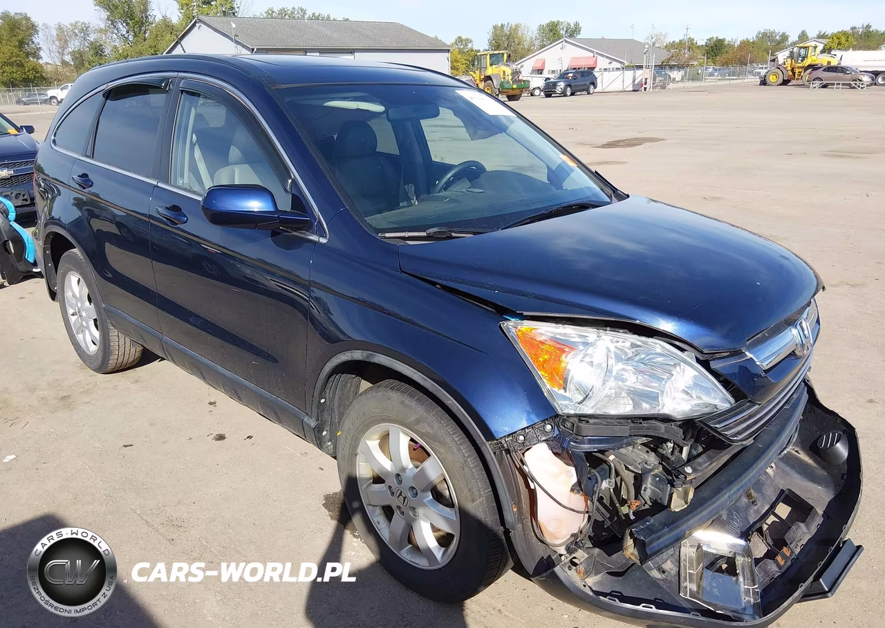2009 Honda Cr-V Ex-L