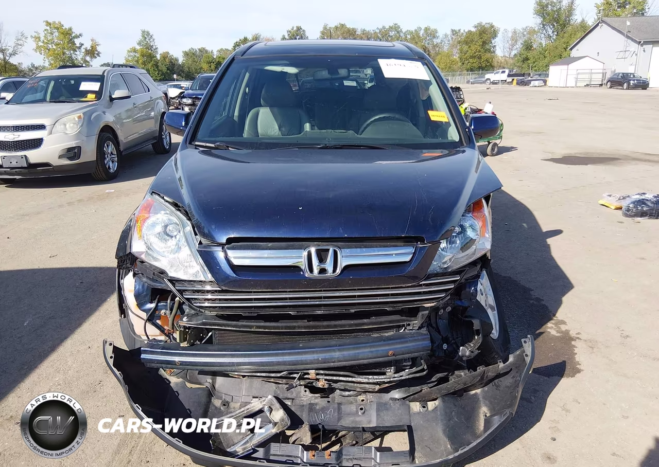2009 Honda Cr-V Ex-L VIN:5J6RE48769L065653 - 13
